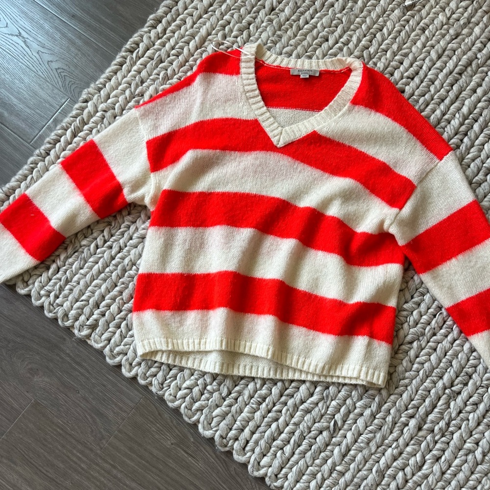 All Saints Sweater